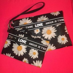 Small and Large clutch